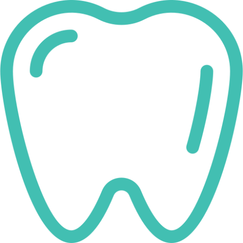 Ícone de Periodontia